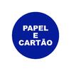Paper and cardboard vinyl sticker